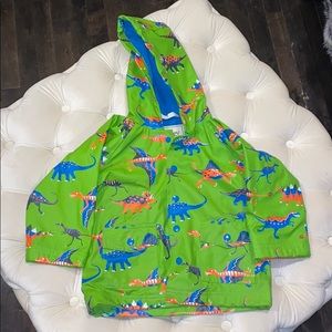 Hatley raincoat 2T EUC